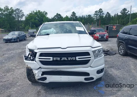 2019 Ram 1500 Big Horn/Lone Star 4X2 5'7 Box z USA, uszkodzony, nr VIN 1C6RREFT5KN869489